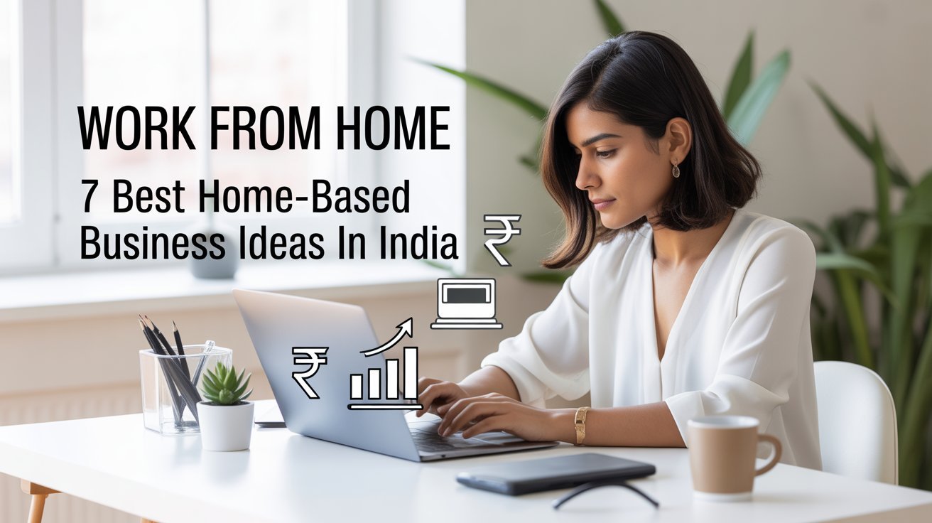 Work From Home Jobs India | Home-Based Business Ideas 2025 | Earn Money Online