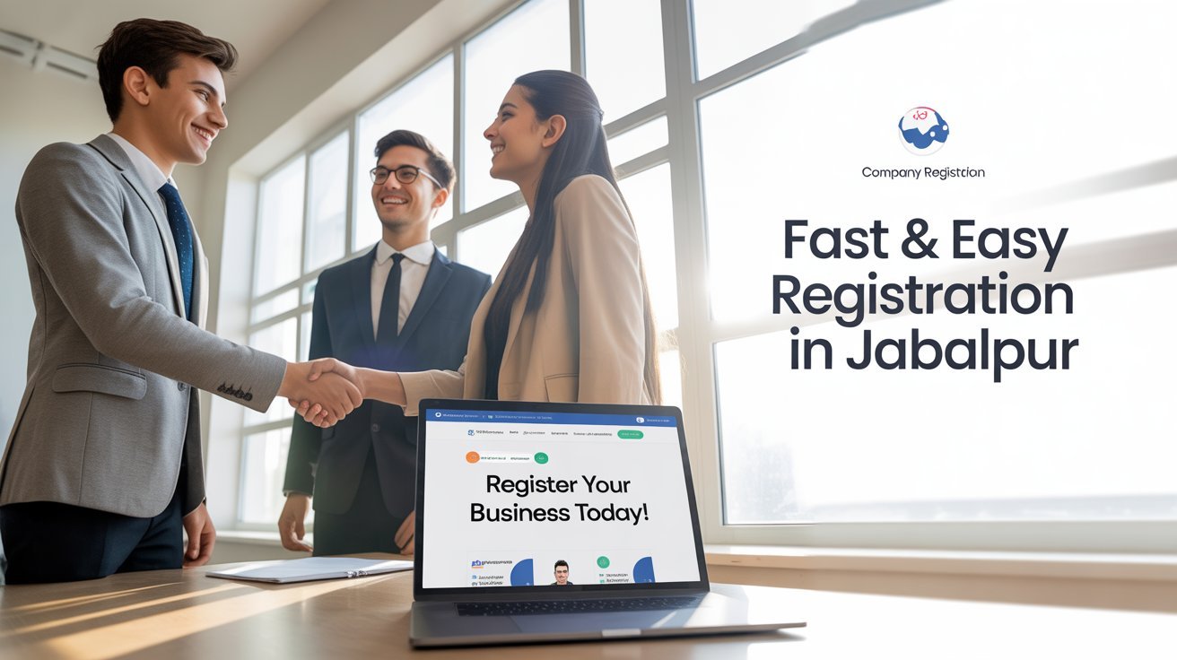 Private Limited Company Registration in Jabalpur | Fast & Easy