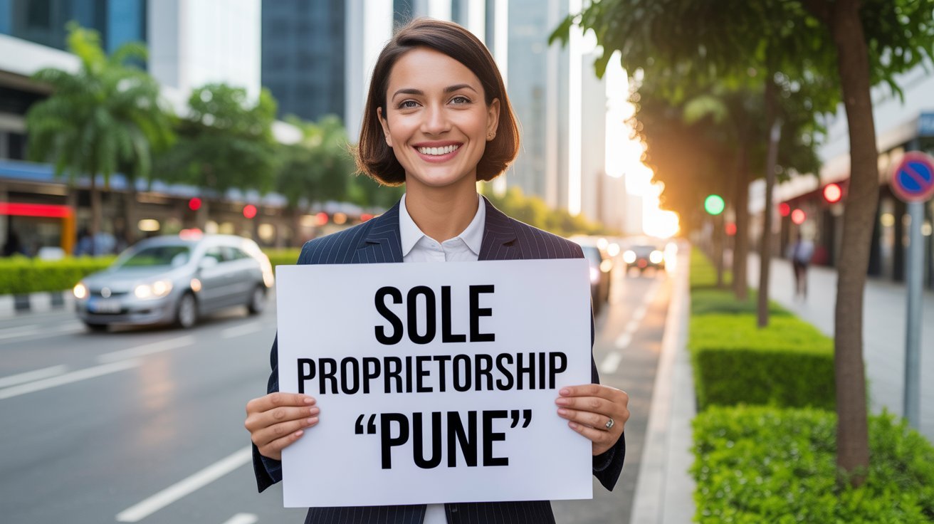 Sole Proprietorship Registration in Pune | Easy Process, Documents & Benefits 2025