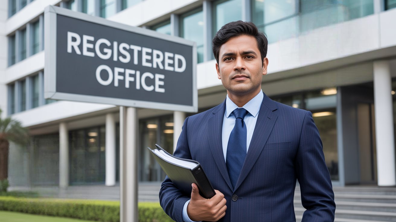 Registered Office | Companies Act 2013 | Rules, Compliance and Importance