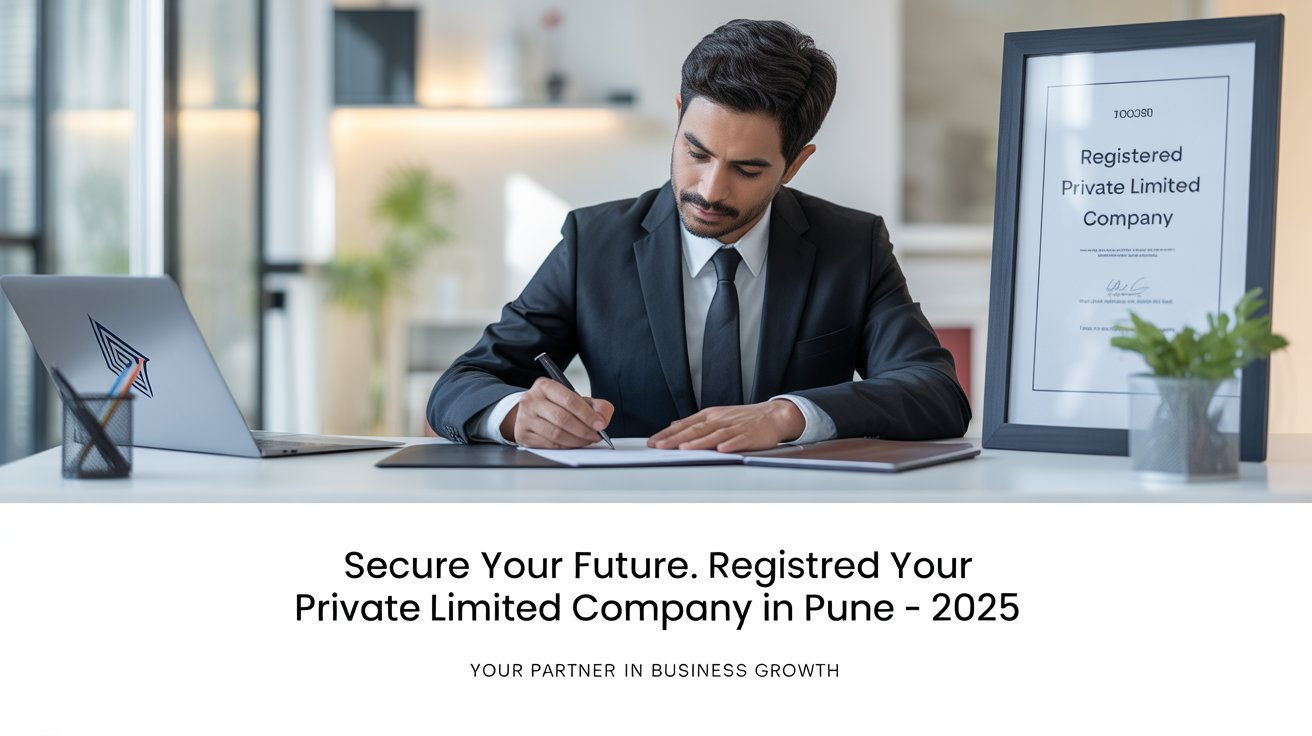 Private Limited Company Registration in Pune 2025 | Fast, Easy & Affordable Process