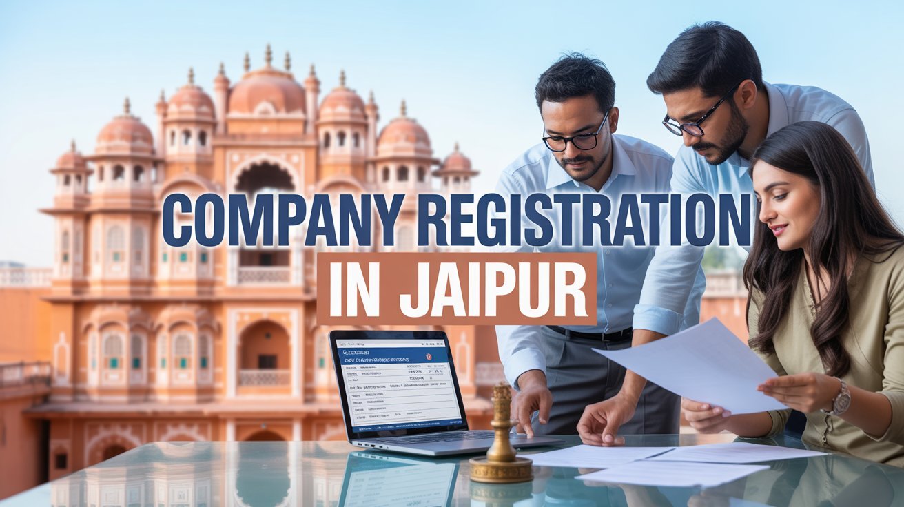 Private Limited Company Registration in Jaipur  (2025) | Fast, Easy and Affordable Process