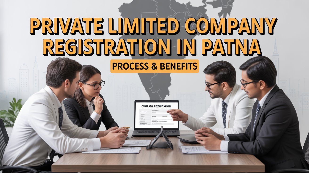 Private Limited Company Registration in Patna 2025 – Process & Benefits