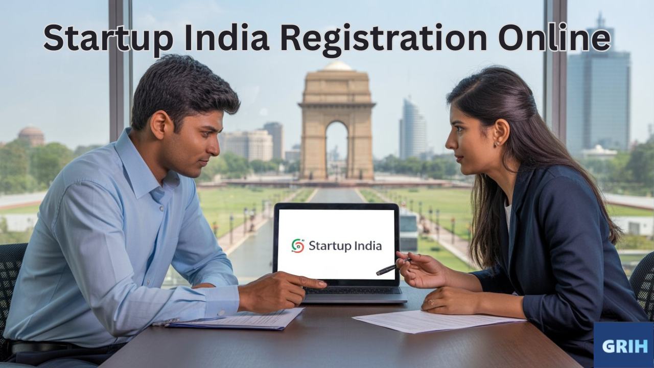 Startup India Registration Online | Company Registration India | Fast Registration with Startup Support Experts