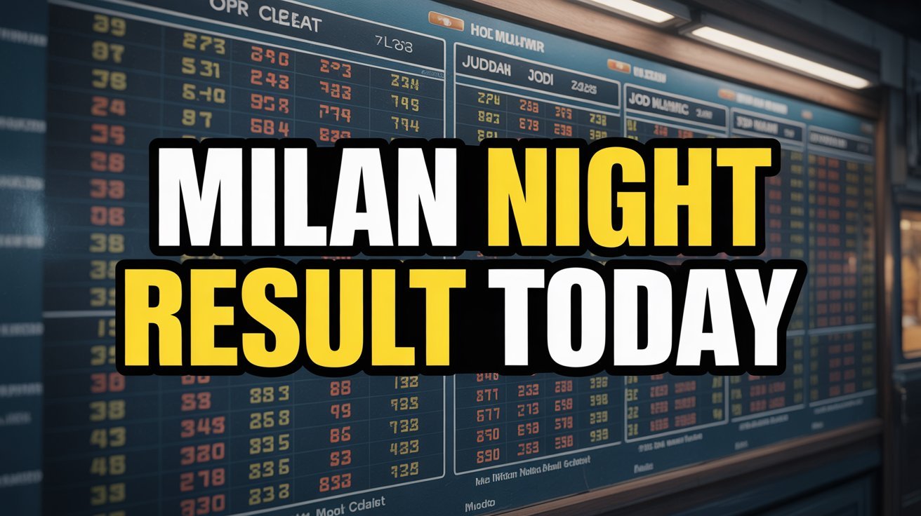 Milan Night Result Today | Milan Night Chart | Matka Guessing Tips